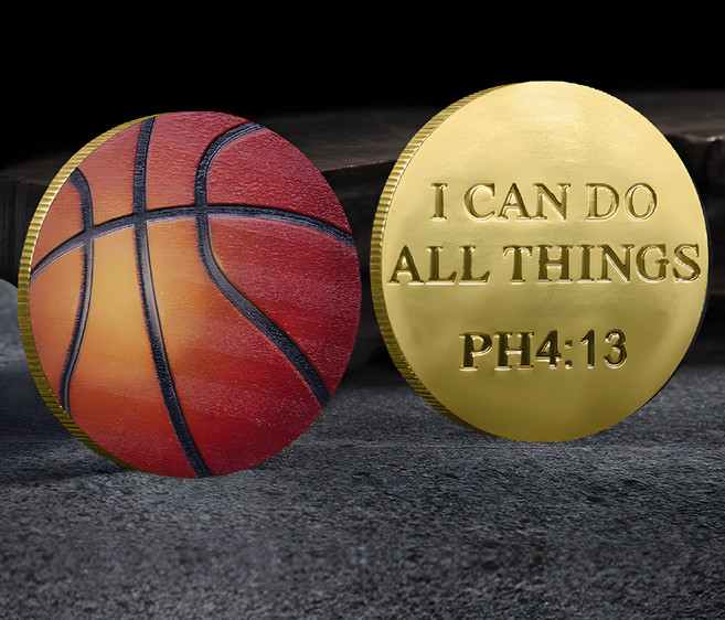 라온하제 특수코인 펜타곤 미국공군 네잎 크로버 가상화폐 기념주화 코인 암호화폐 동전 수집, 29 농구