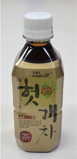 일화 헛개차 340ml, 40개