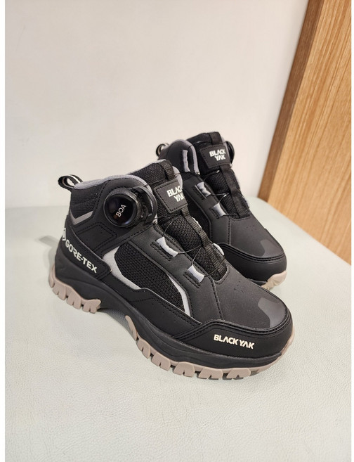 [블랙야크키즈] 클라임 K ABKSHX3928 (블랙) 등상화 겸용 운동화