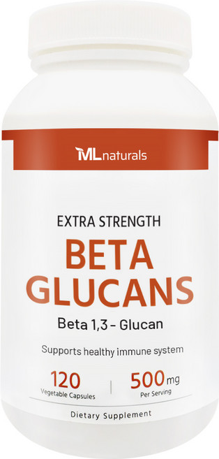 마이라이프 내추럴스 발효효모 베타 글루칸, 120정, 1개