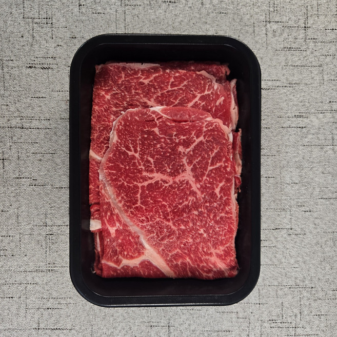 [농협안심한우] 1++등급 불고기, 1개, 300g