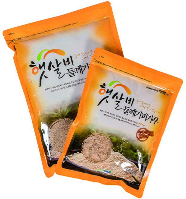 햇살비 들깨 기피가루 탈피 1kg, 1개