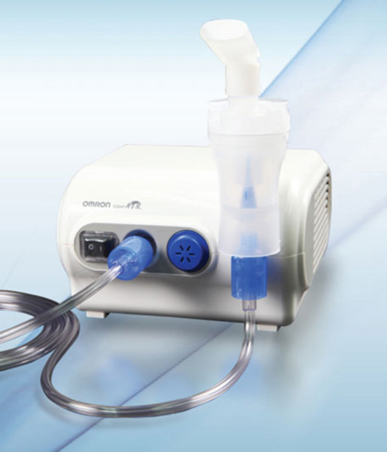 가정용 흡입기 네블라이져 오므론 네블라이저 NC28, 1개