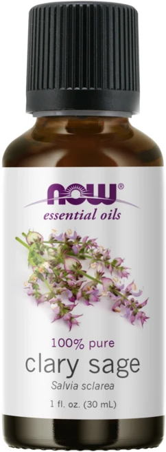 나우푸드 퓨어 에센셜 아로마오일, 30ml, 1개, Clary Sage - 쿠팡
