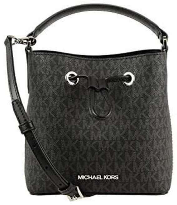 Michael Kors 가방 여성 핸드백 2way 숄더백 크로스바디 주머니 가죽 35T0GU2C0B 35T0SU2C0B 쓰리 스몰 버킷 숄더 고급 데일리