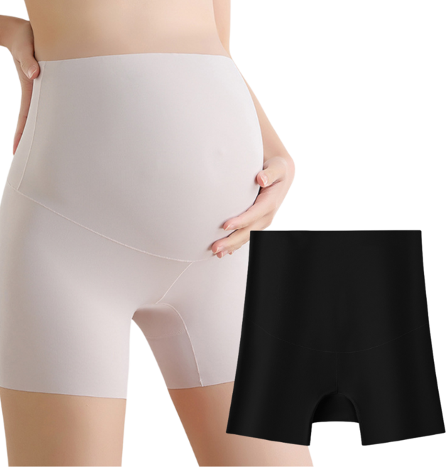 트루리즈 디라인 임산부 심리스 사각팬티 단품