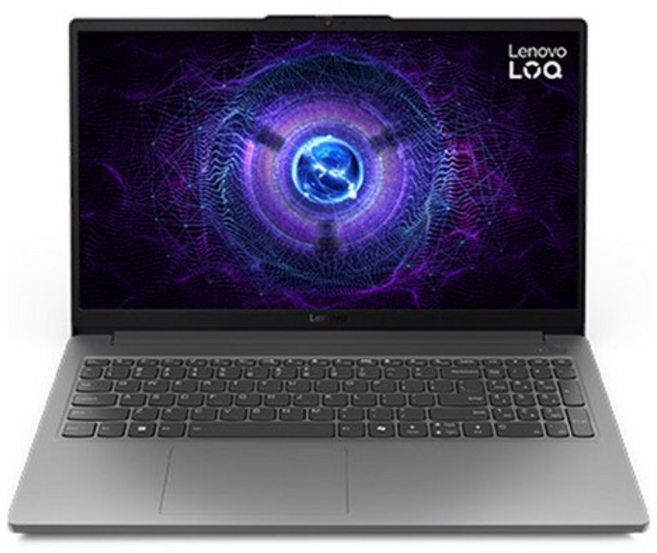 레노버 2024 LOQ 15IRX9 코어i7 인텔 14세대 지포스 RTX 4060, Luna Grey, 1TB, 64GB, WIN11 Pro, 83DV00DDkr