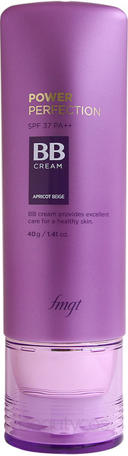 더페이스샵 파워 퍼펙션 BB 비비크림 40g, V203 내추럴베이지 20g, 20g, 1개