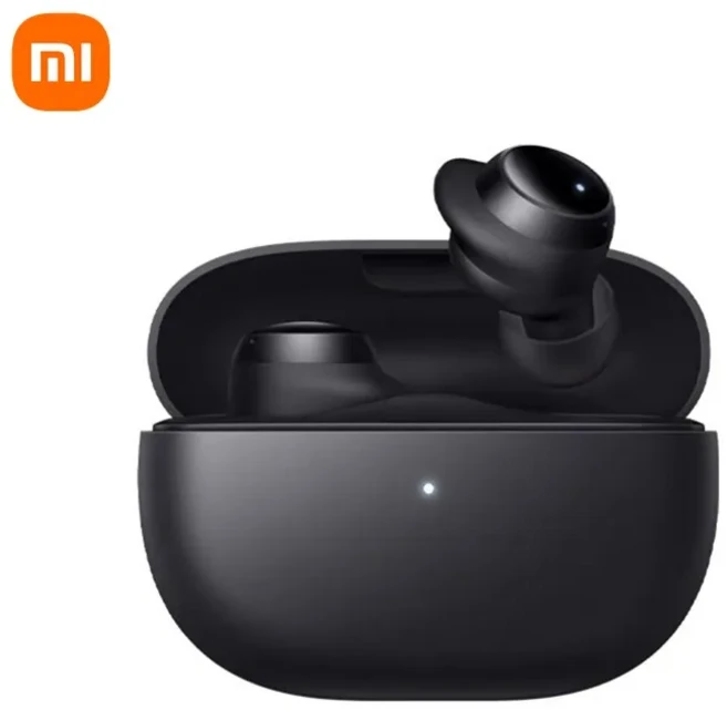 Original Xiaomi Redmi Buds 3 Lite TWS 이어폰 Airdots 무선 블루투스 5.2 헤드셋 IP54 18 시간 배터리 수, 01 Redmi Buds 3 Lite
