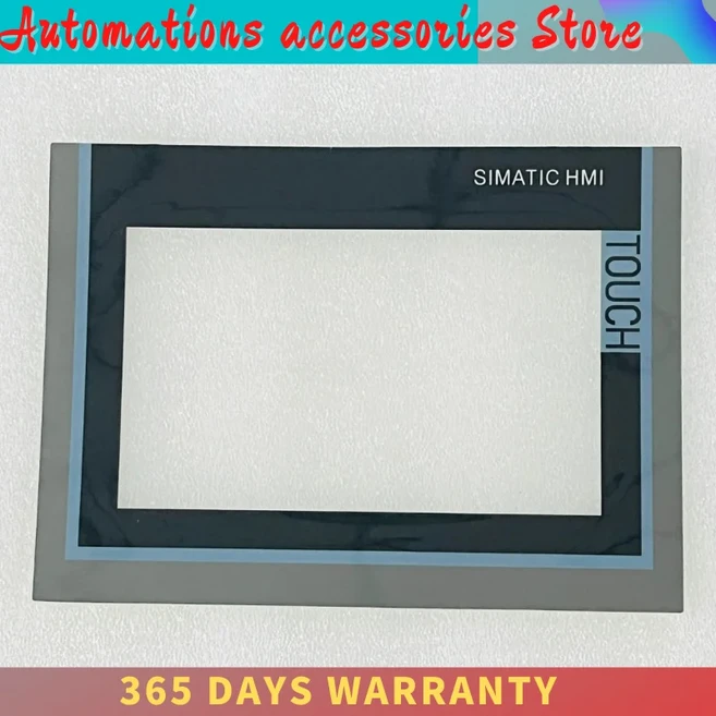 TP700 Comfort 6AV2124-0GC01-0AX0 터치 스크린 패널 유리 AMT10427 오버레이 보호 필름 백 케이스 쉘 플라, 05 Overlay Film