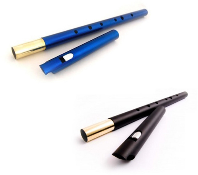 MK Pro 휘슬 Low C - Black Blue(Tunable) 색상선택 + 소프트케이스 포함, 1개