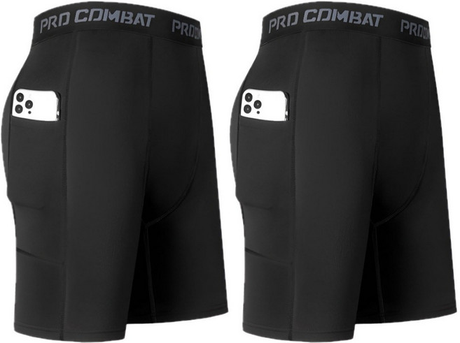 더블유오엔 남성 마라톤 레깅스