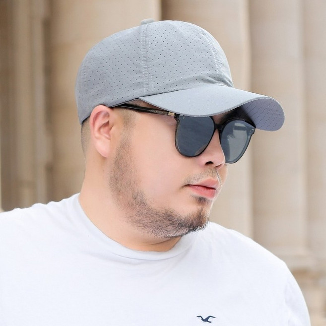 빅사이즈 메쉬 대두 볼캡 65cm까지 여름 타공 야구모자