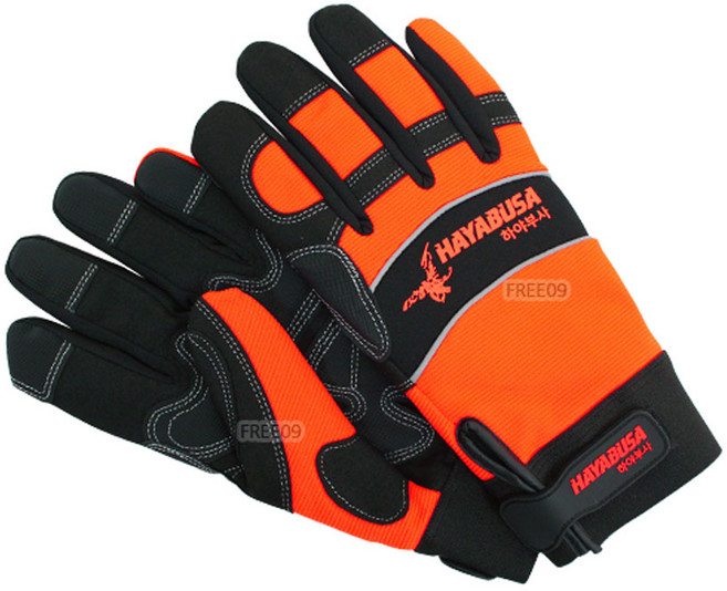 하야부사 장갑 HS0019W 사이즈XL, 1개