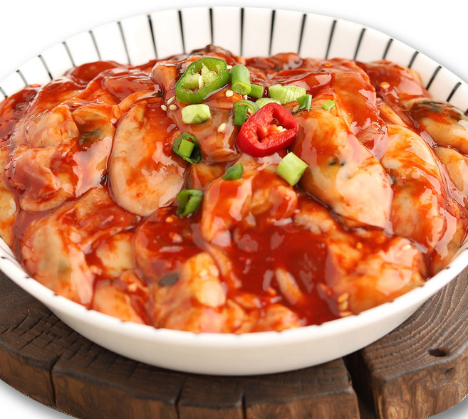 세모수 통영 어리굴젓, 8kg, 1개