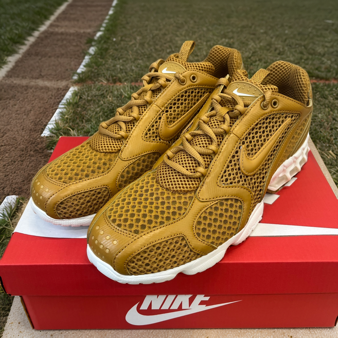 나이키 에어 줌 스피리돈 케이지 2 위트 브라운 갈색 남성용 운동화 스니커즈 런닝화 헬스화 데일리화 일상화