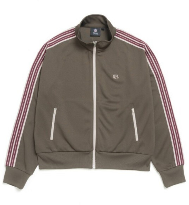 [NFL] 여성 트라이코트 풀집업 (F223WTJ565-K)