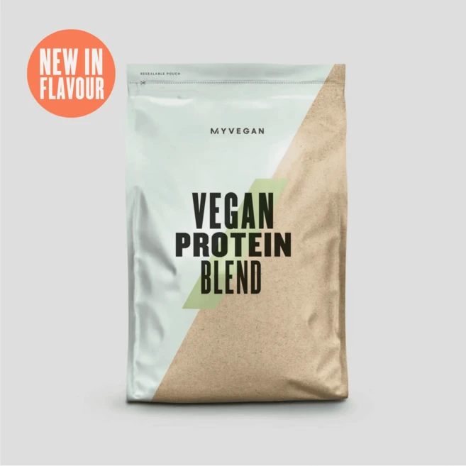 Myvegan 식물성 프로틴 블렌드 - 500g - 무맛, 1개 - 쿠팡