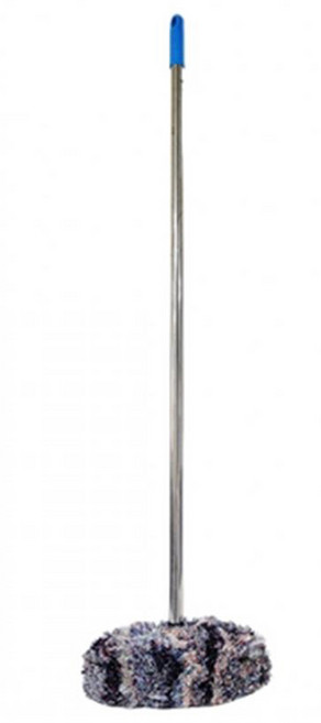 버스세차 청소솔 밀대 스텐자루150cm 세차봉 세차대걸레 세차솔, 1개