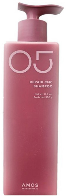 아모스 리페어 CMC 샴푸 500ml, 1개