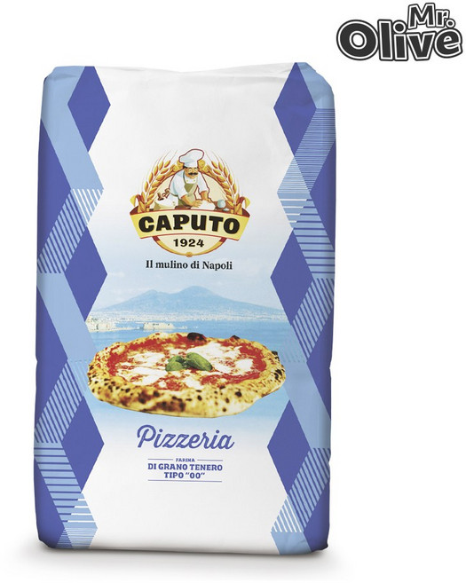 안티모카푸토 피제리아 25kg 피자 밀가루, 1개