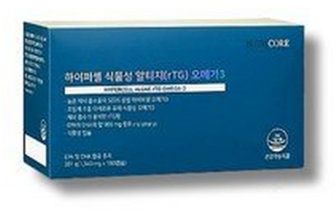 뉴트리코어 하이퍼셀 식물성 오메가3, 150정, 2개