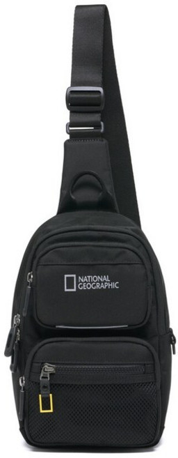 내셔널지오그래픽 키즈 K253KCR040 프라임슬링백V2 블랙 172382