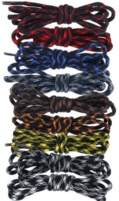 등산화끈 트위스트끈 투톤끈 꽈배기끈 안전화끈 통끈 워킹화끈