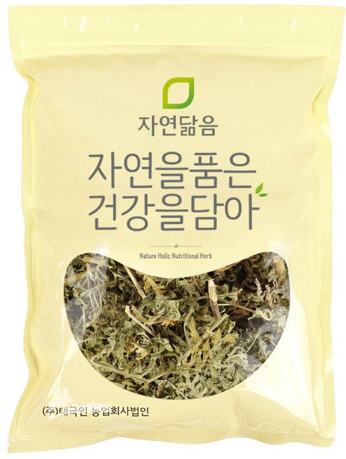 자연닮음 국산 인진쑥 600g, 1개