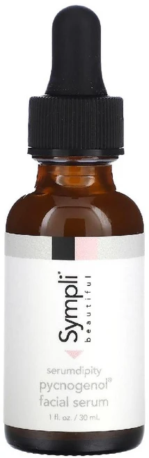 심플리 뷰티풀 Serumdipity 피크노제놀 페이셜 세럼 30ml, 1개 - 쿠팡