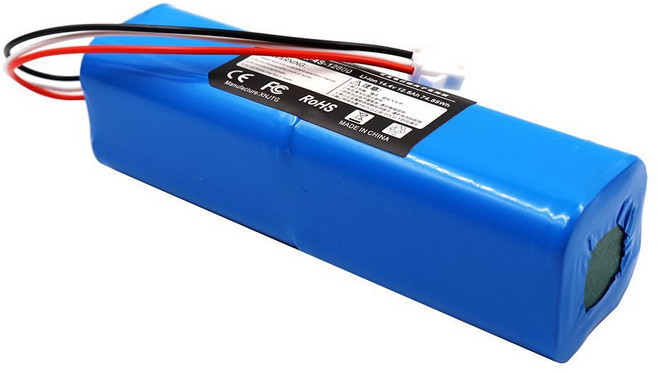 클리엔 R9 배터리 호환 로봇청소기 교체용 12800mAh, 5200 용량, 5200