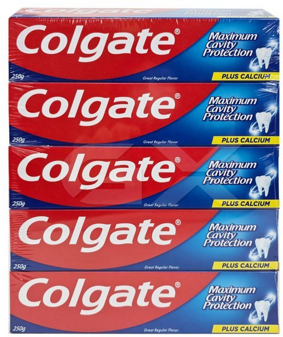 Colgate 콜게이트 그레이트 레귤러 치약 코스트코 g