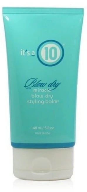 잇츠 어 텐- 미라클 블로우 드라이 스타일링 밤, 148ml/5oz, 1개, 148ml - 쿠팡