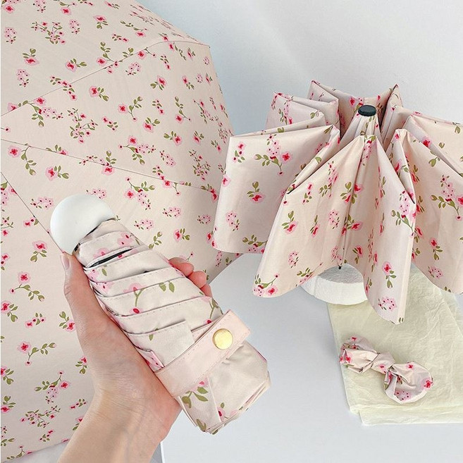 moyamoi 초경량 자외선차단 암막 우양산