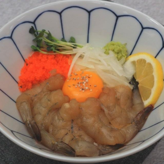 [임혜영새우장연어장] 깐새우장 - 천상의 맛 (오리지널), 1개, 2kg