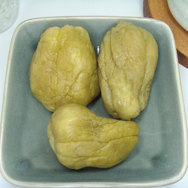 염장 차요테 1kg 절임, 1개