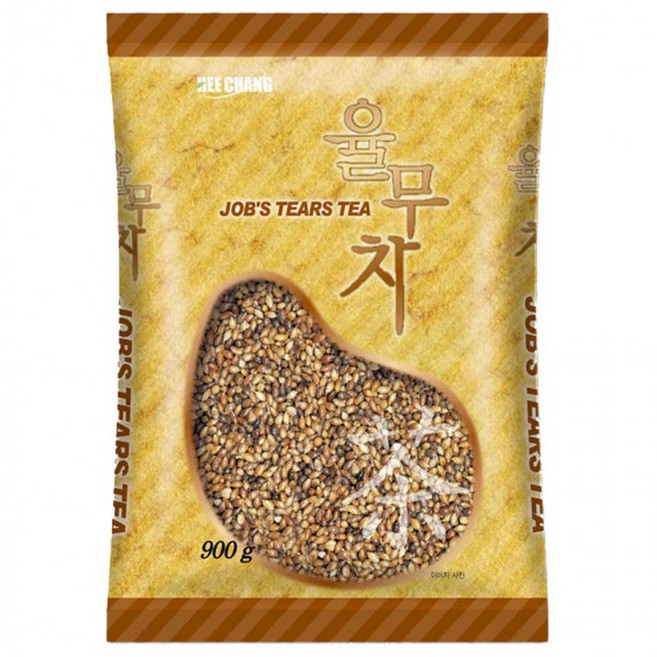 희창 율무차 900g x 1봉입, 1박스, 1개입