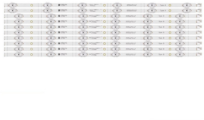 더바오파트너스 THE HAM 더함 C651UHD IPS HDR 2020 수리용 백라이트