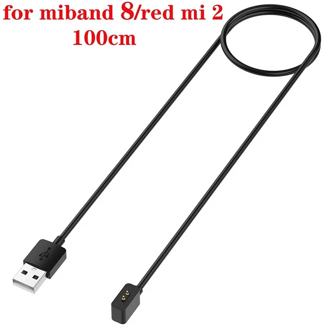 Xiaomi Mi Band 8/8 PRO 충전 케이블 용 마그네틱 8/8Pro 스마트 시계 USB 크래들 와이어 장비, 01 Charger For Xiaomi 8