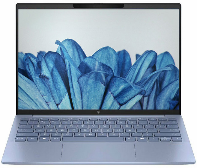 HP 2024 파빌리온 에어로 13 라이젠7 라이젠 8000 시리즈, 스카이블루, 2TB, 16GB, WIN11 Home, 13-bg0026AU