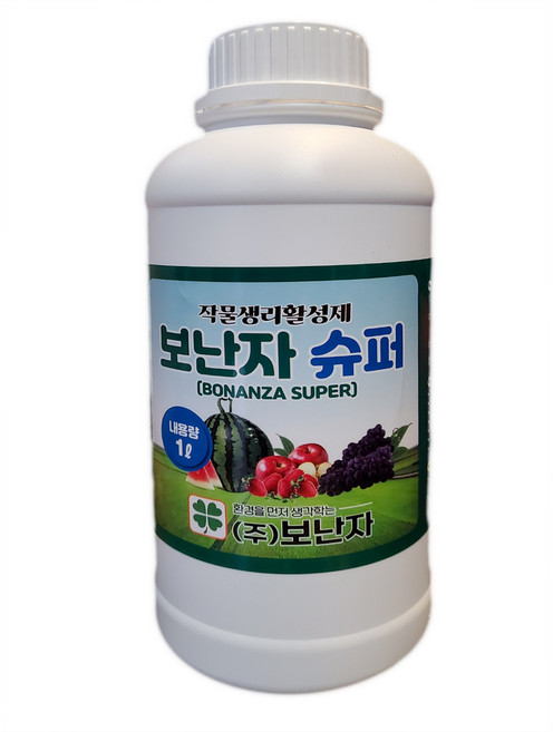 농마트 보난자 슈퍼 1L 작물생리활성제, 1개