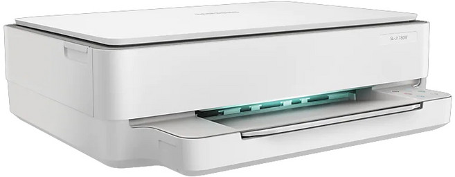 삼성전자 가정용 WiFi 무선 컬러 잉크젯 복합기 SL-J1780W + 잉크