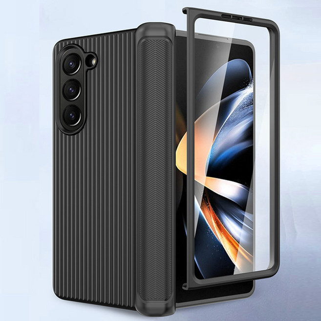 에너지라이프 갤럭시 Z폴드6 지폴드6 갤폴드6 SM-F956 케이스 스트라이프하드