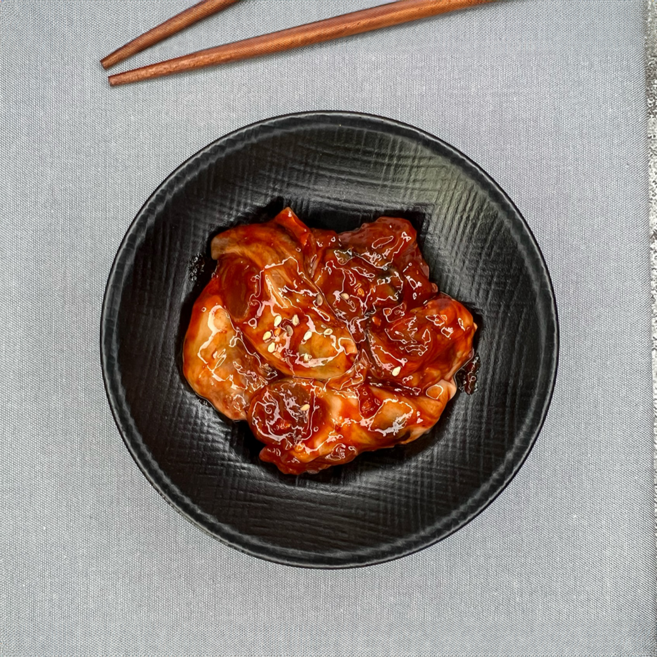 신선한 저염 어리굴젓, 1개, 1kg