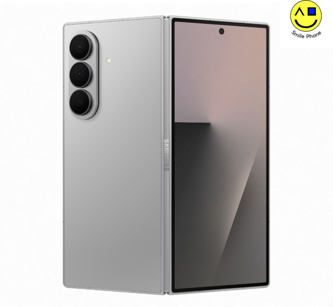 삼성전자 갤럭시 폴드7 256GB (자급제) + [대단한형제들] 자체검수 및 전용패키지, 실버 쉐도우 신품급 사은품 4종증정 대단한형제들