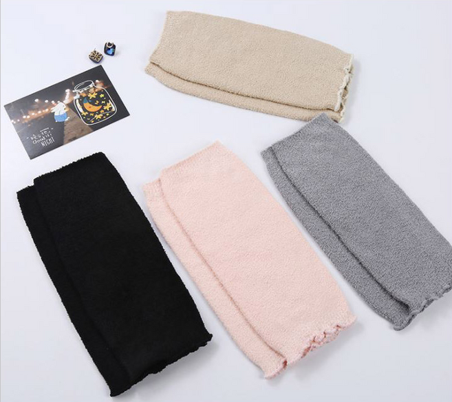 다마코퍼레이션 [수면무릎토시] 시리고 찬 무릎 보호 관절 보호 부드럽고 가벼워 무릎에 촥 감겨요~!! 남녀노소 맨살에 착용가능, 수면무릎토시-베이지, 1개