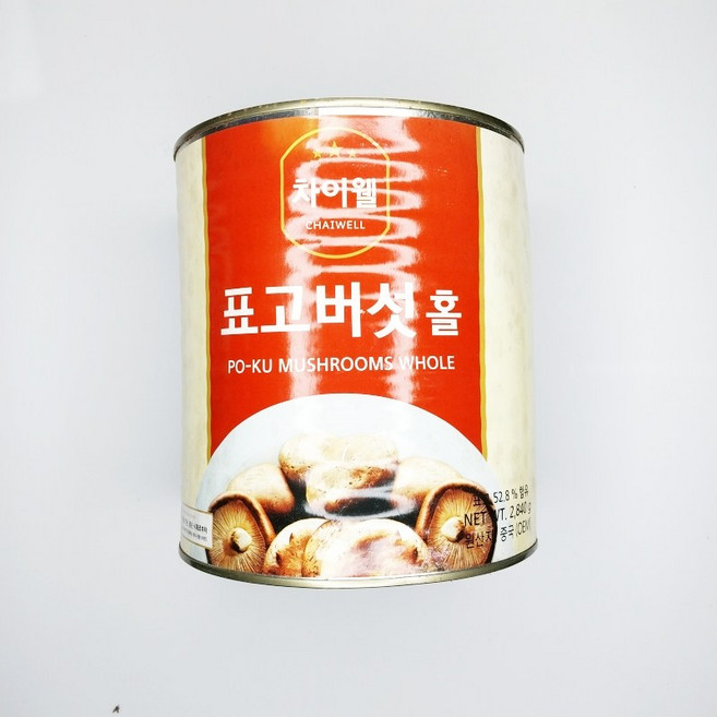 푸디스트 표고버섯 홀, 1개, 2.84kg