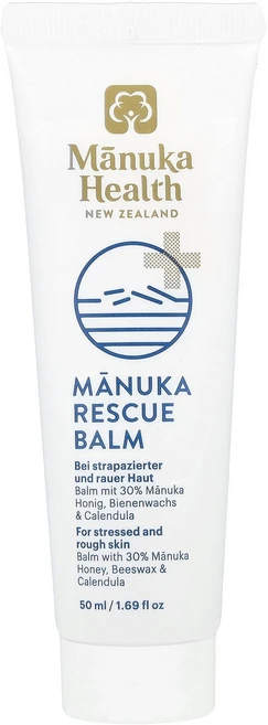 Manuka Health 마누카 레스큐 밤 50ml(1.69온스), 1, 50ml - 쿠팡