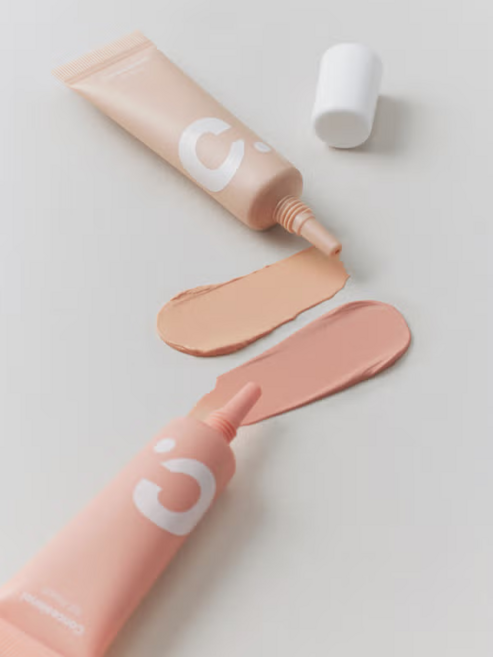 코드글로컬러 컨실레놀 2컬러 교차구매, 02 피치, 1개