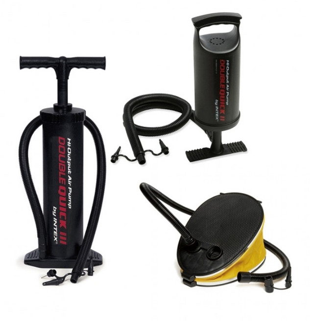 인덱스 어린이 가정용 튜브 볼풀 수영장 베란다 마당 풀, 펌프(소), 1개